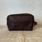 NECESER CUERO MARRÓN | CÁDIZ