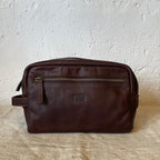 NECESER CUERO MARRÓN | CÁDIZ