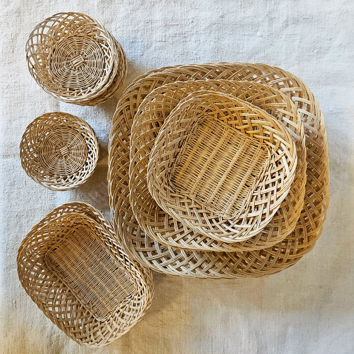 XG SQUARE TRAY BROTH