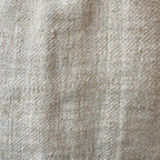 ANTIQUE LINEN COSTAL TOTE BAG