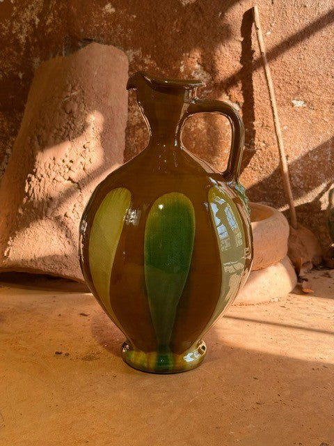 PORRÓN VERDE Y MARRÓN | ANDALUCIA