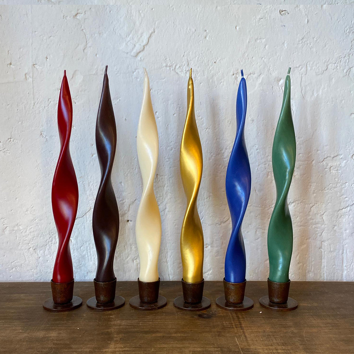 VELA ESPIRAL | COCOL