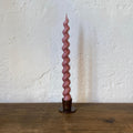 YELLOW CURLY CANDLE SPARK PLUG