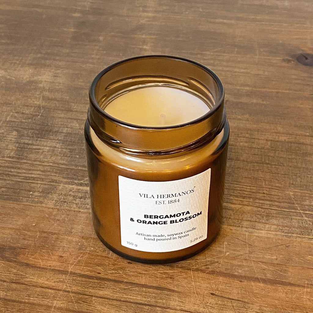 TARRO BERGAMOTA | APOTHECARY | VILA HERMANOS