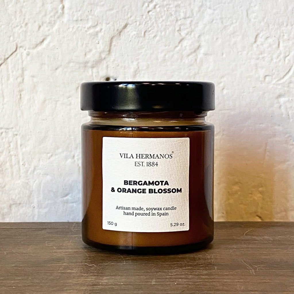TARRO BERGAMOTA | APOTHECARY | VILA HERMANOS