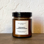 TARRO BERGAMOTA | APOTHECARY | VILA HERMANOS