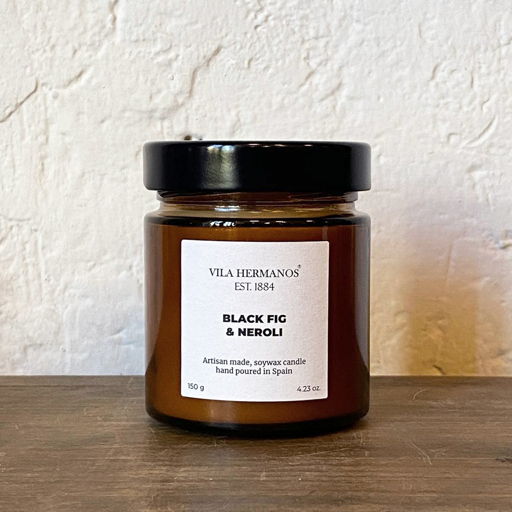 TARRO HIGO NEGRO Y NEROLI | APOTHECARY | VILA HERMANOS