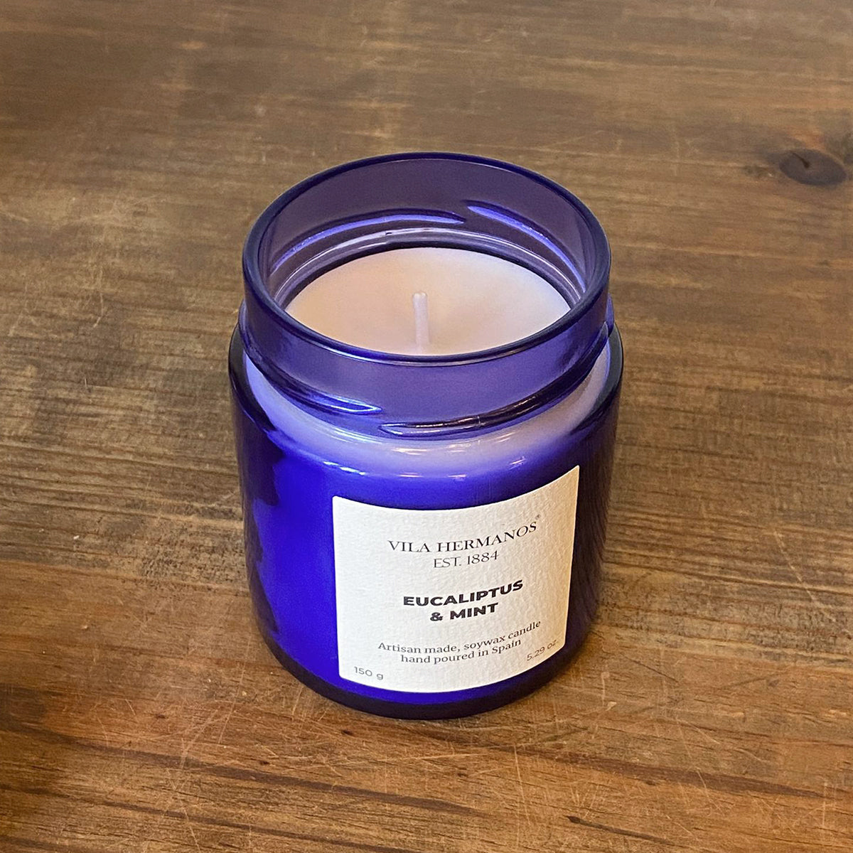 TARRO EUCALIPTO | APOTHECARY | VILA HERMANOS