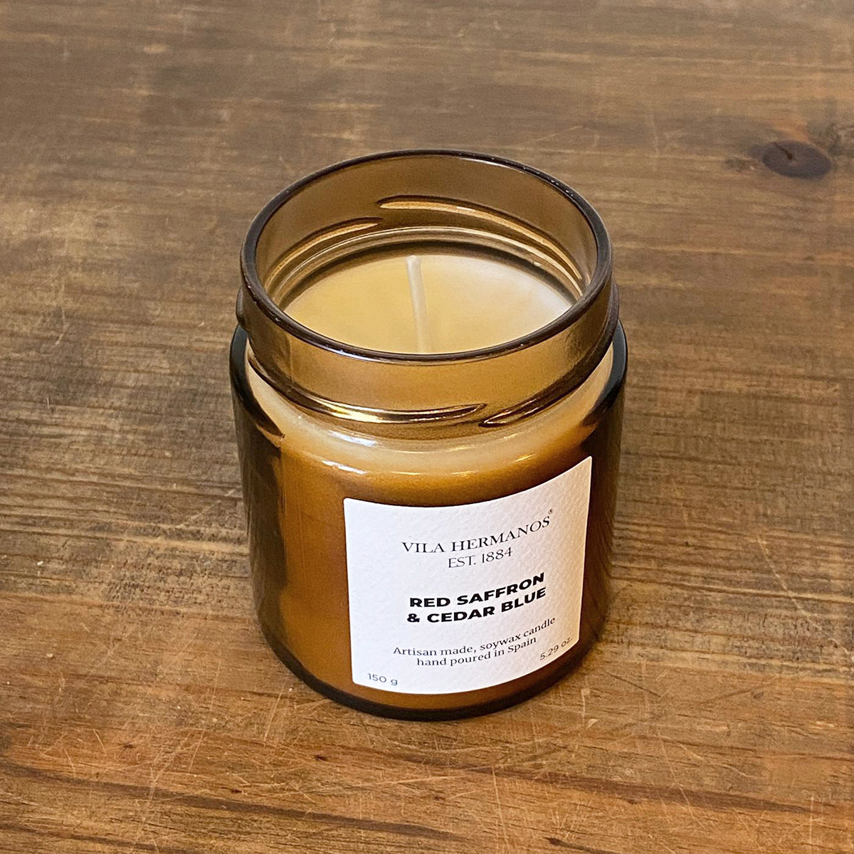 TARRO AZAFRAN Y CEDRO | APOTHECARY | VILA HERMANOS