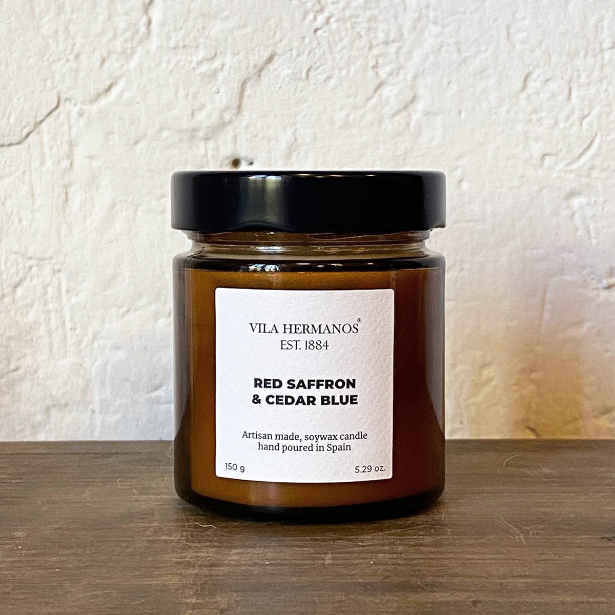 TARRO AZAFRAN Y CEDRO | APOTHECARY | VILA HERMANOS