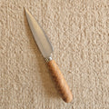 ROUND OLIVE KNIFE 11CM | PALLARES