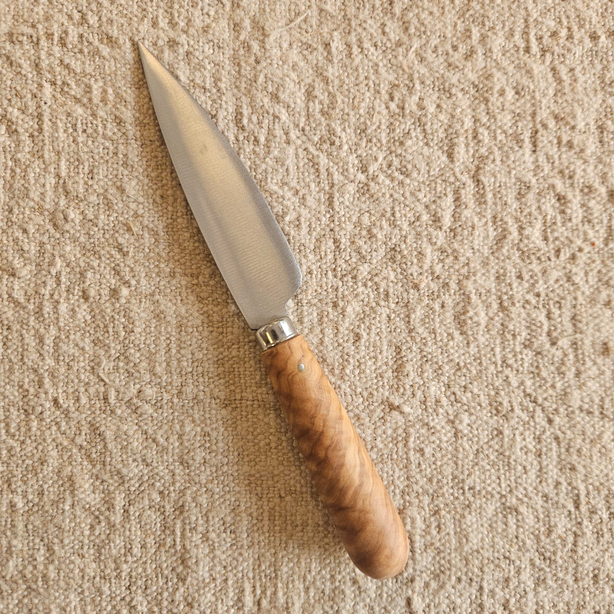 CUCHILLO OLIVO | PALLARES