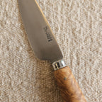 CUCHILLO OLIVO | PALLARES