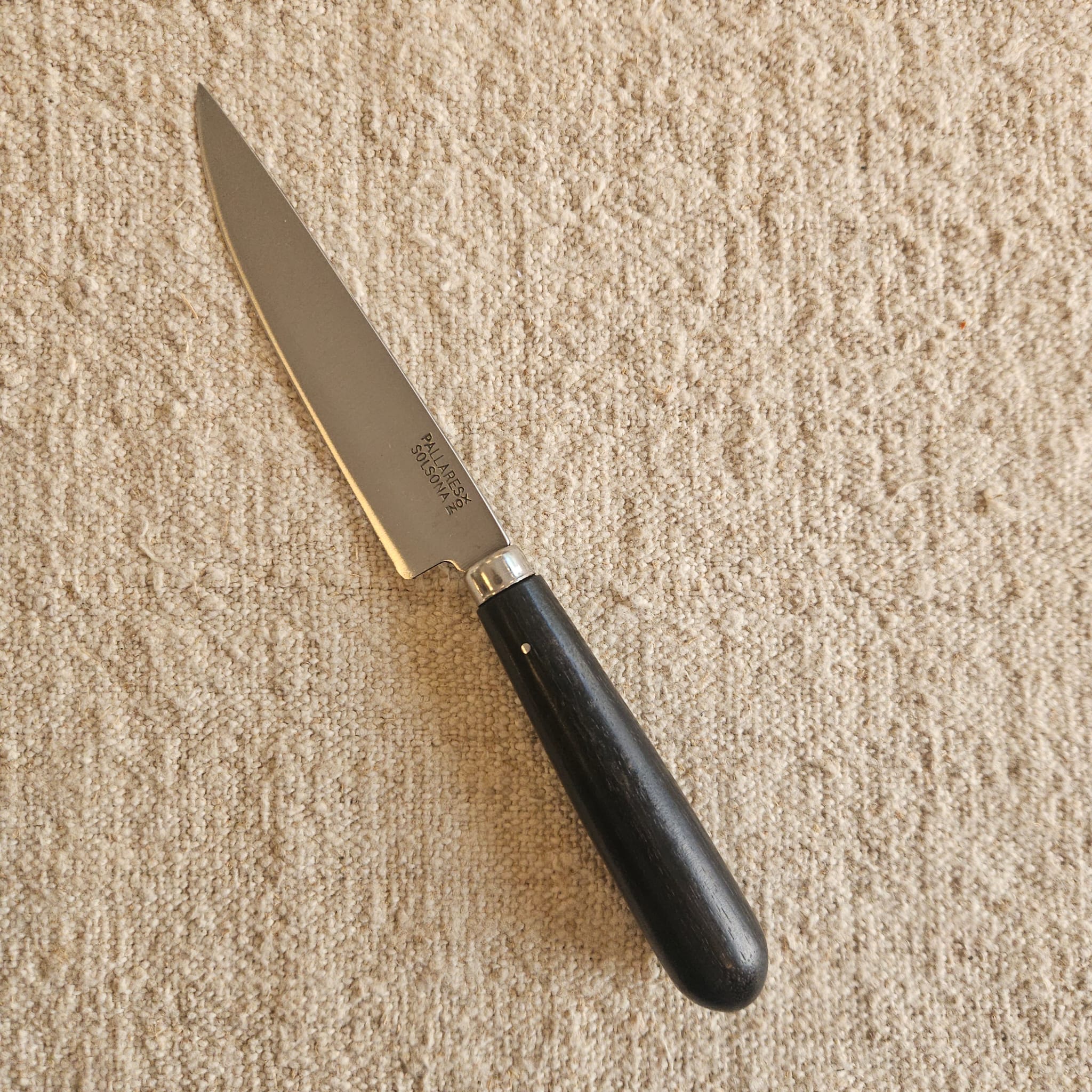 CUCHILLO ÉBANO | PALLARES