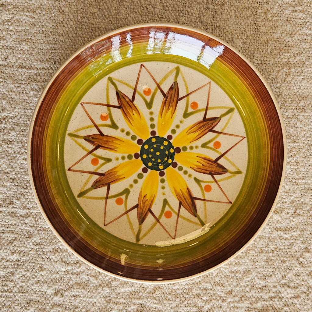 SET 4 PLATOS DECORADO N2 | GALICIA