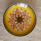 SET 4 PLATOS DECORADO N2 | GALICIA