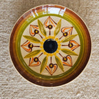 SET 4 PLATOS DECORADO N2 | GALICIA