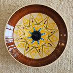 SET 4 PLATOS DECORADO N3 | GALICIA