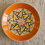 SET 4 PLATOS DECORADO N4 | GALICIA