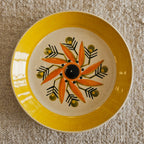 SET 4 PLATOS DECORADO N4 | GALICIA