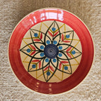 SET 4 PLATOS DECORADO N5 | GALICIA