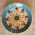 SET 4 PLATOS DECORADO N5 | GALICIA