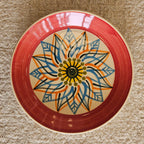 SET 4 PLATOS DECORADO N5 | GALICIA