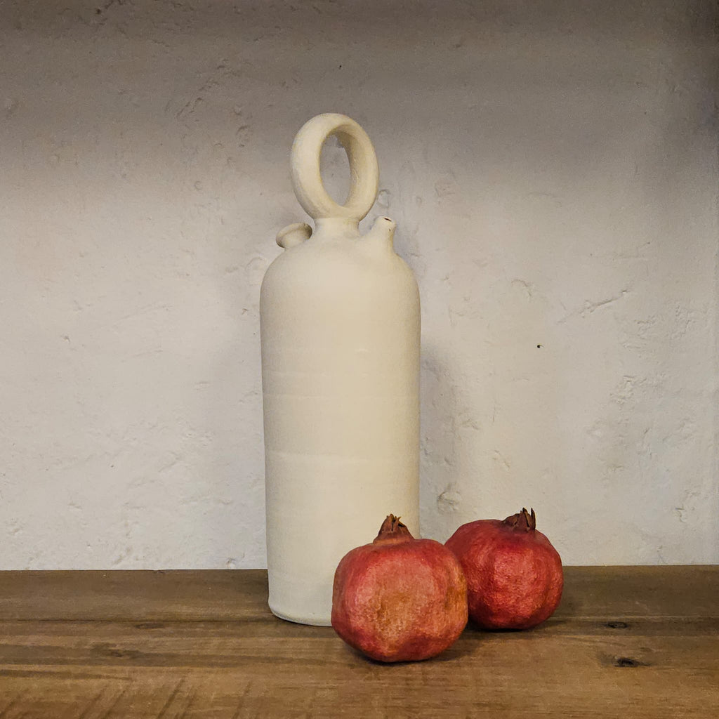 Striped Water Jug | Alicante