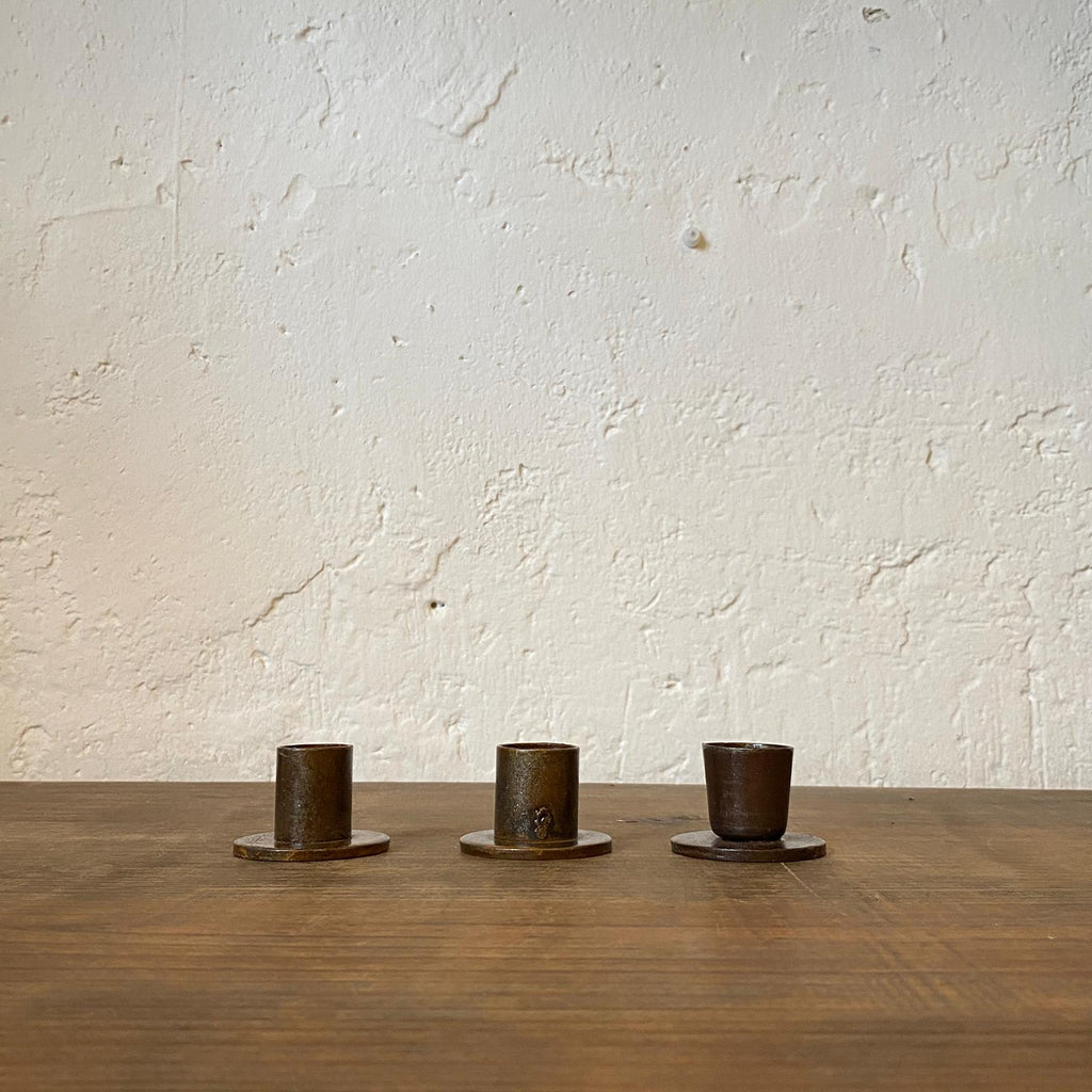 CERABELLA METAL CANDLE HOLDER