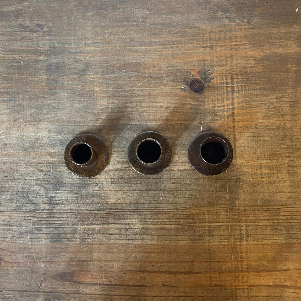 CERABELLA METAL CANDLE HOLDER