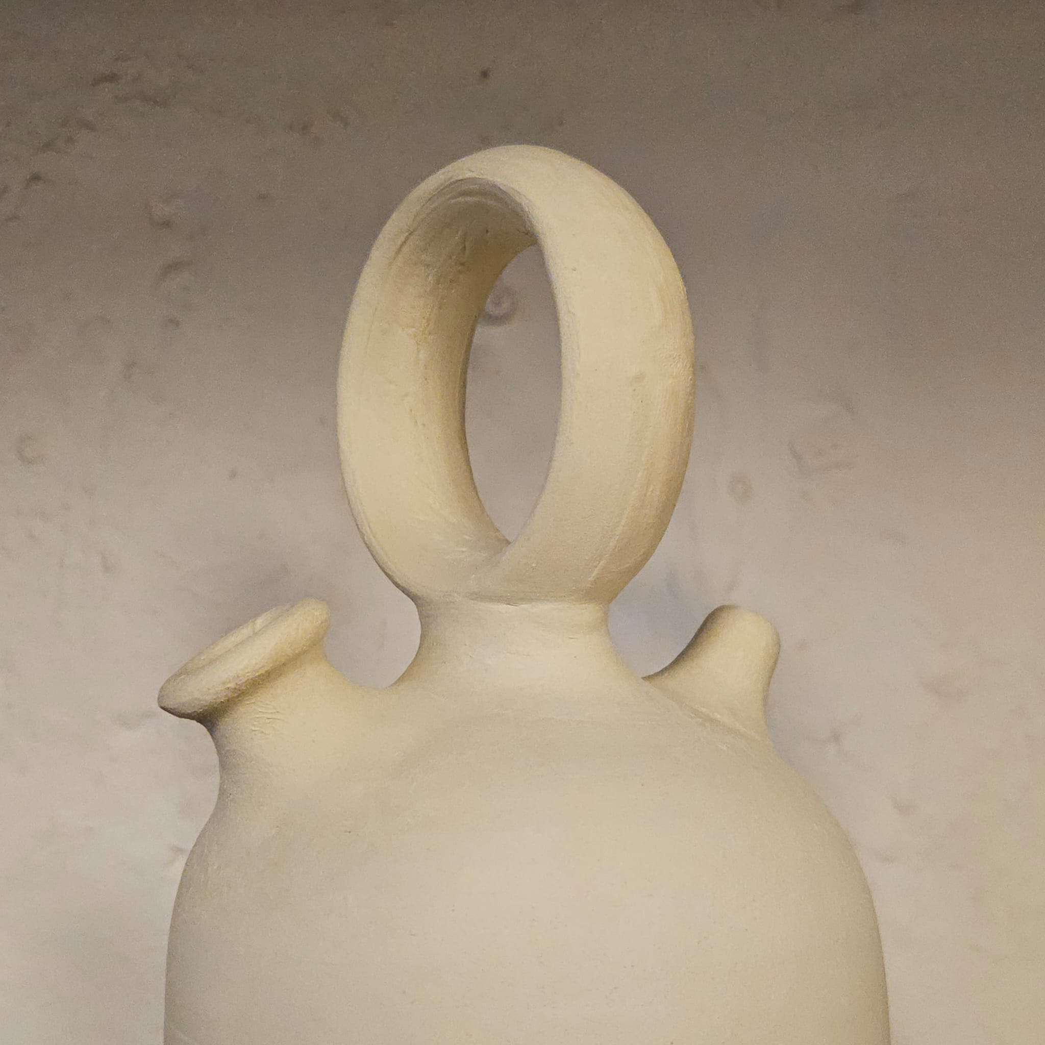 Striped Water Jug | Alicante