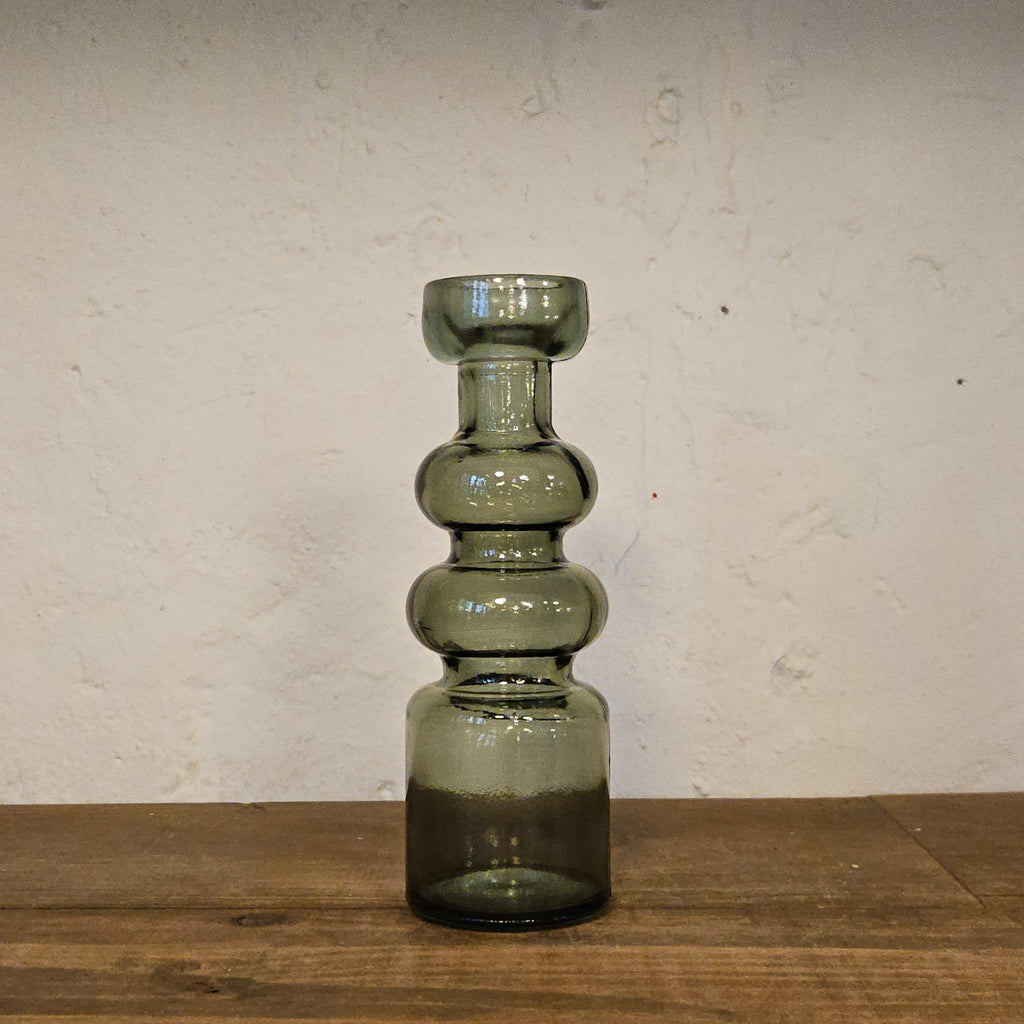 CANDELABRO JARRONCITO DOS BURBUJAS | VALENCIA