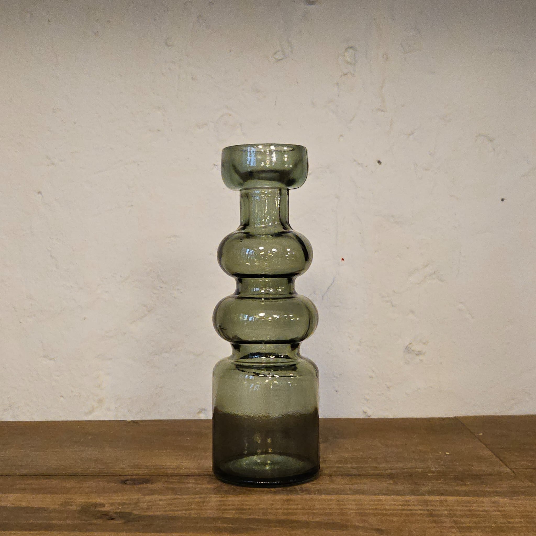 CANDELABRO JARRONCITO DOS BURBUJAS | VALENCIA