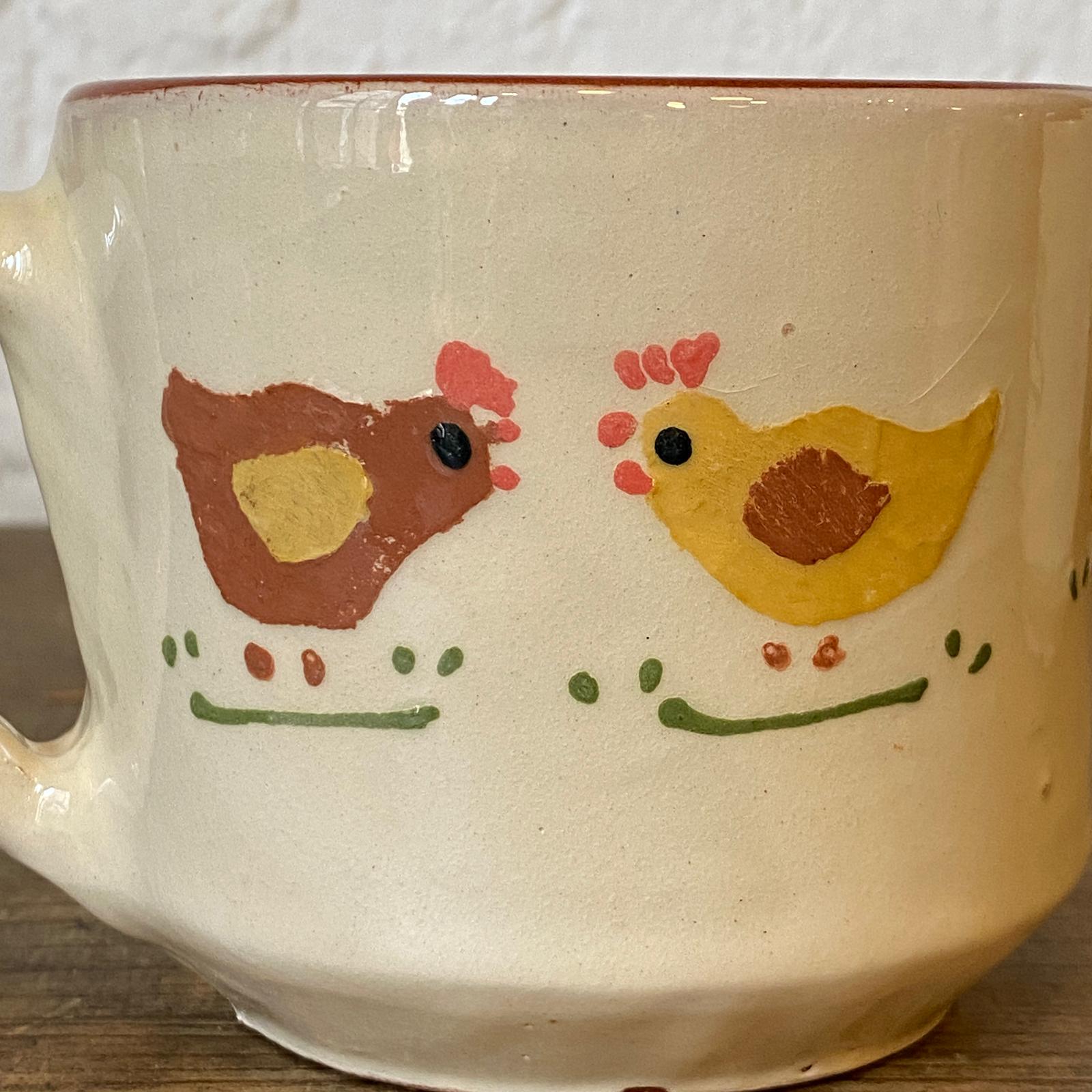 TASSE POULET BISBAL