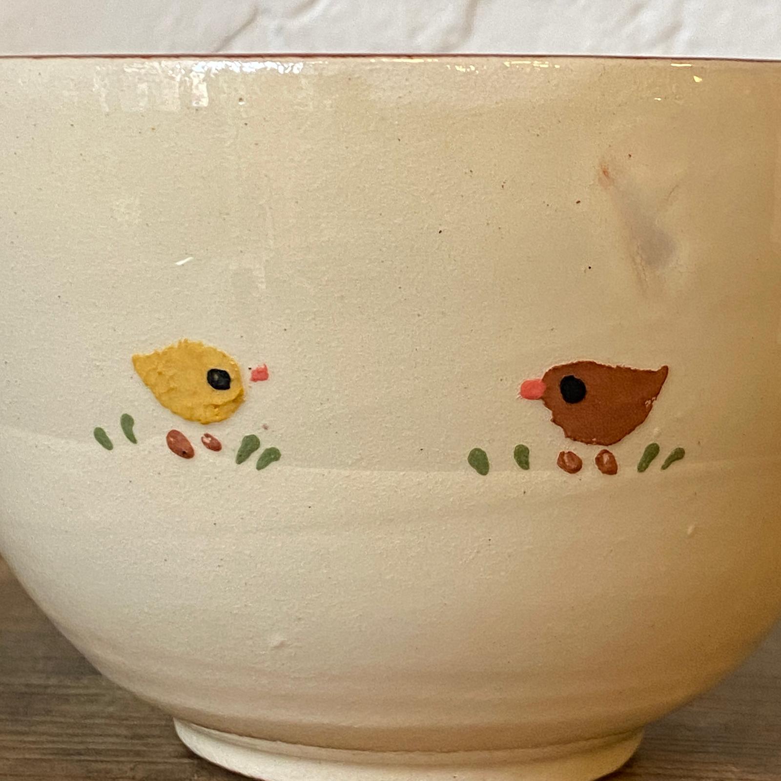 BOL DE POULET BISBAL