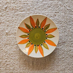 SET 4 PLATOS PAN DECORADO N2 | GALICIA