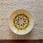 SET 4 PLATOS PAN DECORADO N2 | GALICIA