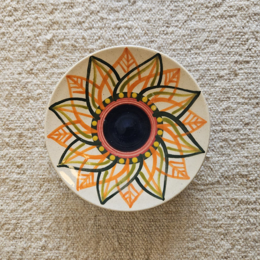 SET 4 PLATOS PAN DECORADO N2 | GALICIA