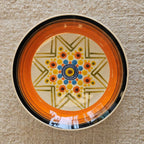 SET 4 PLATOS DECORADO N1 | GALICIA