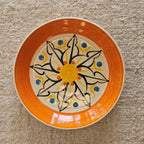 SET 4 PLATOS DECORADO N1 | GALICIA